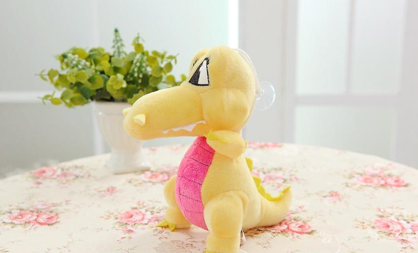 厂家批发 水果色创意毛绒玩具恐龙公仔 可定制产品