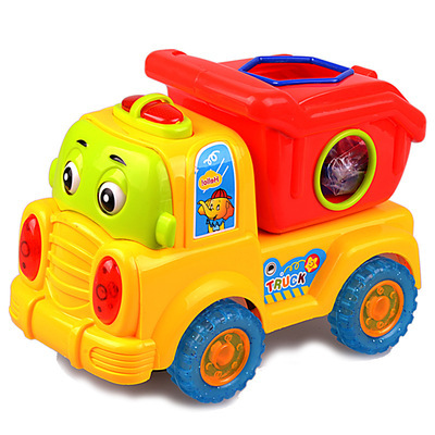 耐摔王迷你运输车载货车电动工程车儿童益智玩具新品电动玩具车 图片_高清大图 - 阿里巴巴
